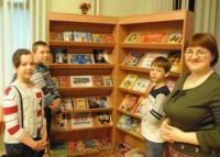 Неделя детской книги в библиотеке им. Н. А. Островского